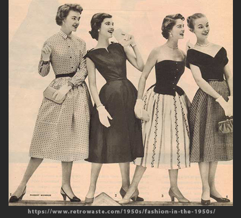 Max Raab Villager teen age fashion 1950s Drexel Digital Museum