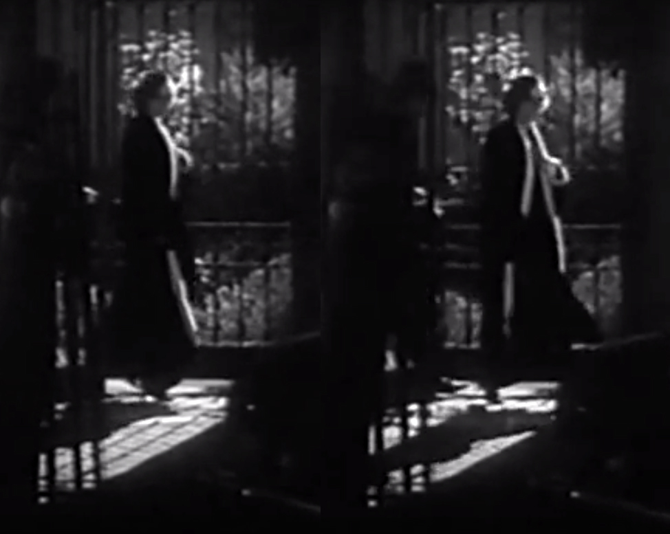 Film Frames of Evening Coat from Inspiration 1931