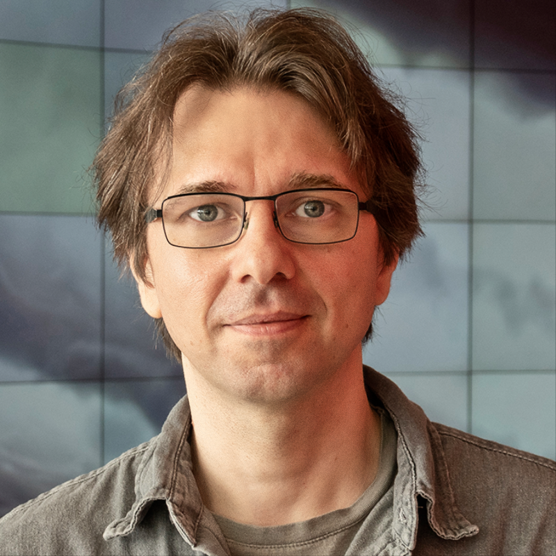 Emil Polyak, Assistant Professor, Digital Media